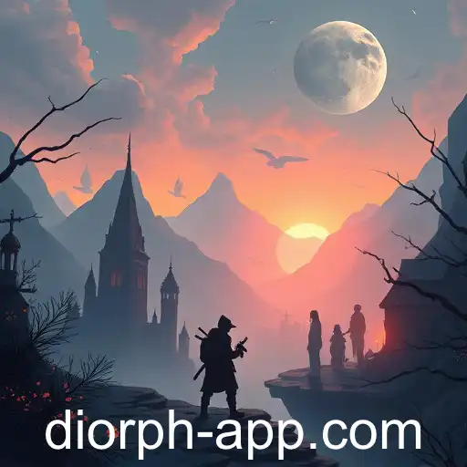 Exploring the Depths of Online Adventure Games: The Allure of 'diorph'