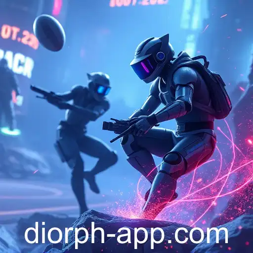 Diorph: A New Dimension in Online Gaming