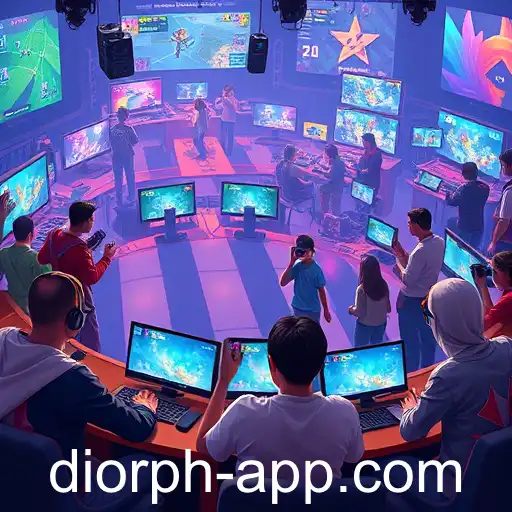 The Rise of Diorph: A Gaming Phenomenon