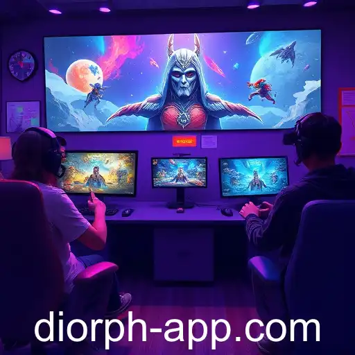 Diorph: Transforming Gaming Experiences in 2025
