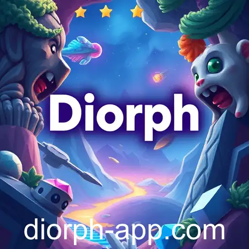 Diorph: Revolutionizing Online Gaming