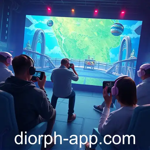 Rise of Diorph: A Gaming Revolution Unfolds