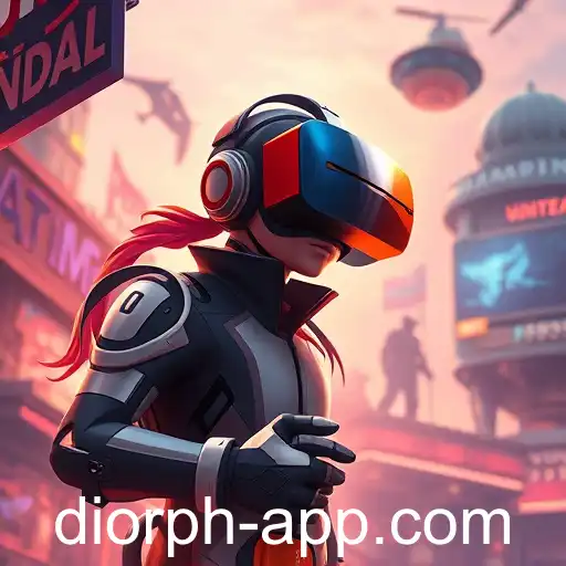 Diorph's Rise: Gaming and Community Influence