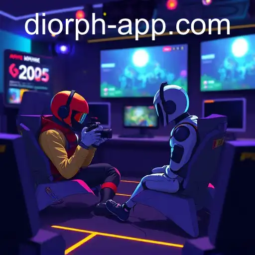 Diorph: Redefining Online English Gaming