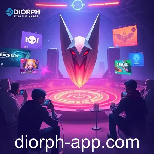 Diorph: Unveiling the Digital Playground