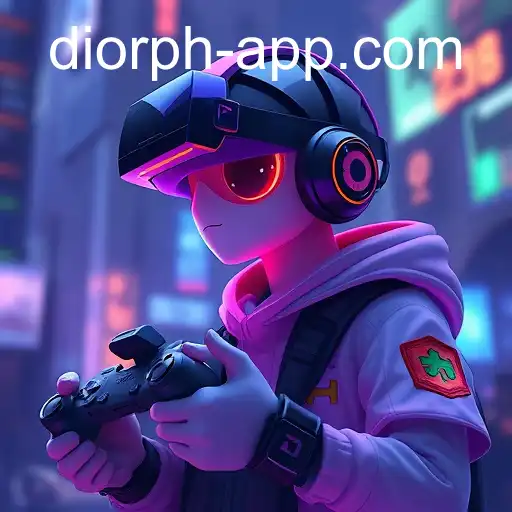 Diorph: Revolutionizing Online Gaming