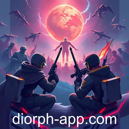 Exploring Diorph: A New Gaming Frontier