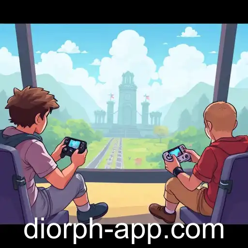 Diorph: A Digital Adventure Revisited
