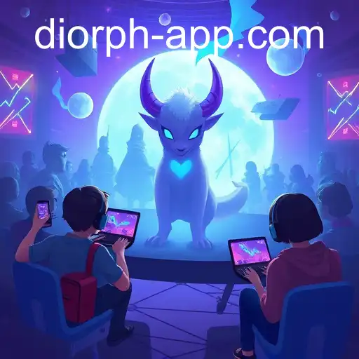 Diorph and the Rise of Interactive Online Gaming