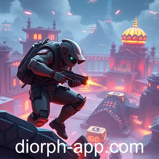 Diorph: Revolutionizing Online Gaming