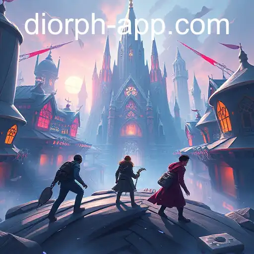 Diorph: A Game-Changer in the Online Gaming World