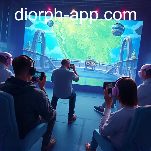 Rise of Diorph: A Gaming Revolution Unfolds