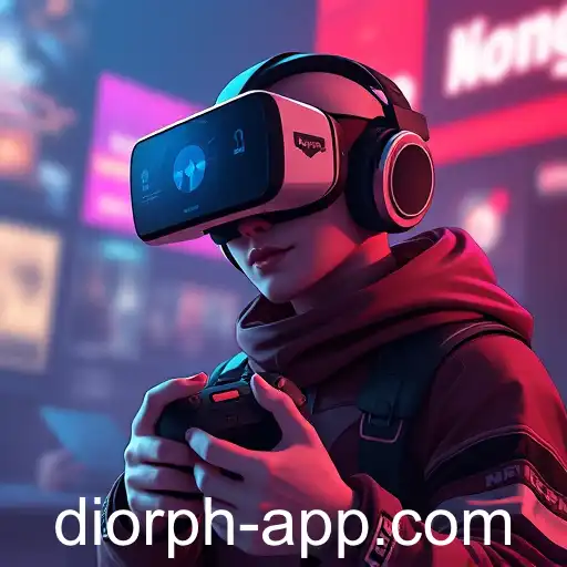 Digital Innovation in Gaming: The Rise of Diorph