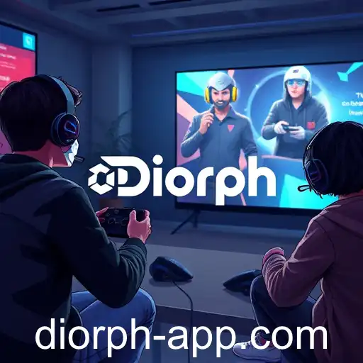 The Rise of Diorph: Shaping the Future of Online Gaming