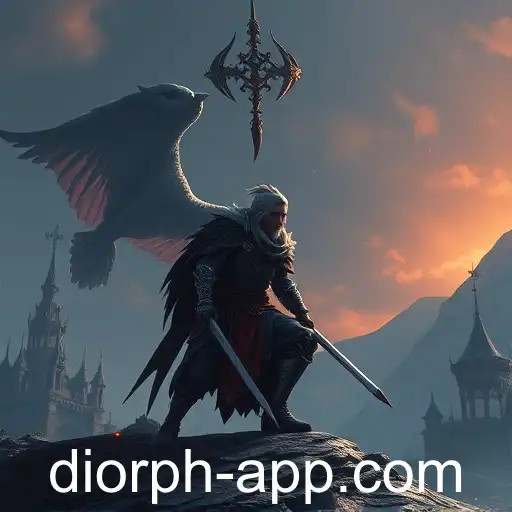 Exploring the Immersive Realm of RPG Games: The 'diorph' Experience