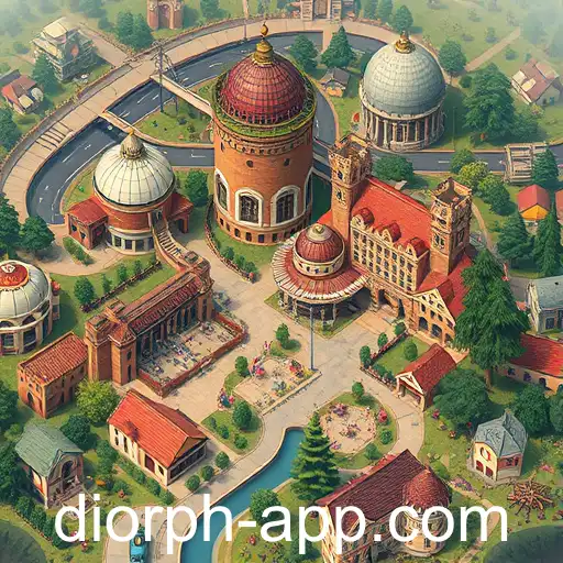 The Enchanting World of Simulation Games: Discover the 'Diorph' Category