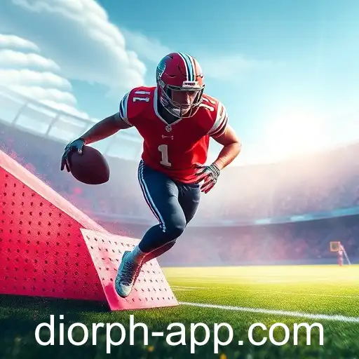 Exploring the Thrill of 'Sports Games' Category Featuring the Keyword 'Diorph'